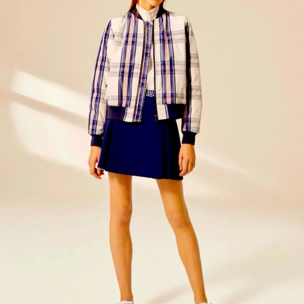 TORY BURCH SPORT bomber jacket